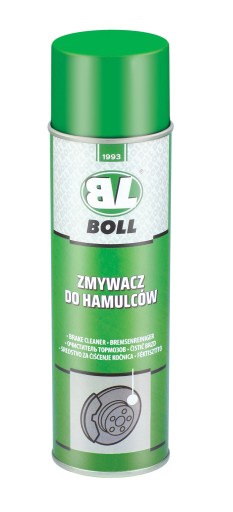 ČISTIČ bŕzd SPREJ BOLL 400ml