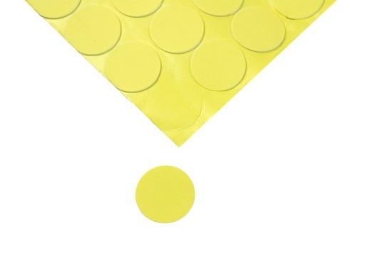 Kotúče s obojstrannou lepiacou penovou páskou DIY Craft Decorations 100 ks.