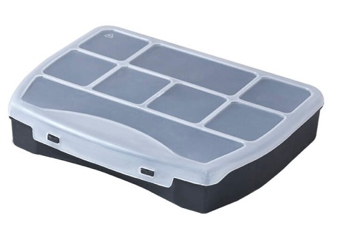 ORGANIZER DOMINO 19 box na konektory