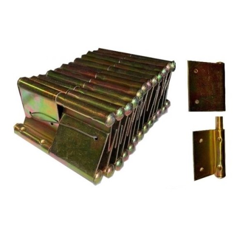 ČEPOVÝ PÁNT 120 MM, ZINOK ŽL