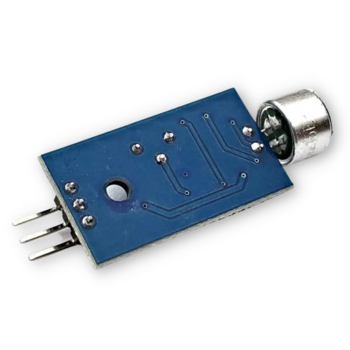 Zvukový senzor ARDUINO Senzor hluku AVR