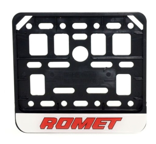 Platový rám pre moped Romet