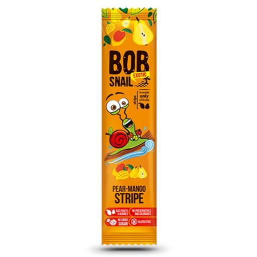 Bob Slimák Slimák Bob Hruška Mango 14g