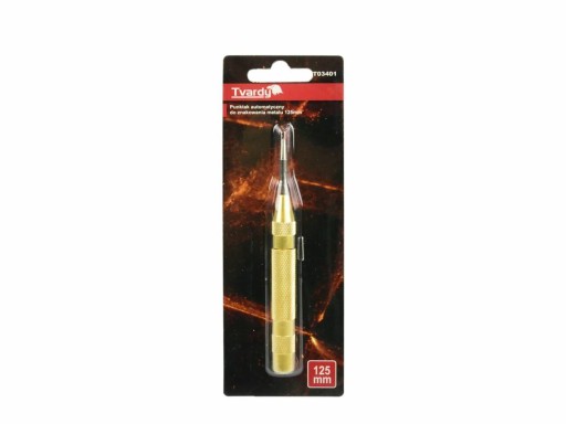 AUTOMATICKÝ BOD PRE ZNAČENIE KOVU 125mm