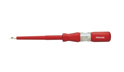 VDE 0680 TESTER NAPÄTIA, PLOCHÝ 0,5 x 3,5 mm