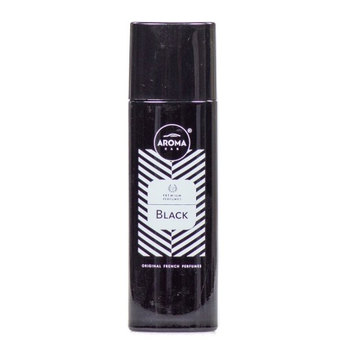 AROMA PRESTIGE PARFUME BLACK AUTO VÔŇA