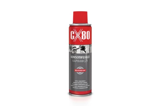 Univerzálny opravný prostriedok CX80 sprej 250ml