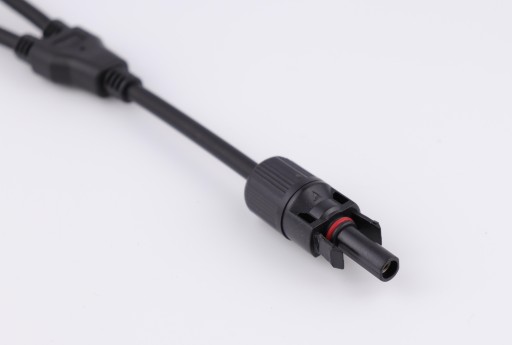 KONEKTOR MC4 DVOJITÝ PARALELNÝ KONEKTOR IP67 + -