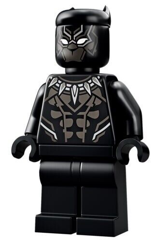 Figúrky LEGO Marvel Figurky Black Panther SH839