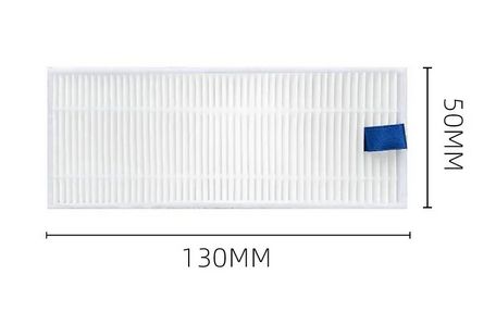 2x Filter do vysávača TEFAL X-PLORER Serie 75