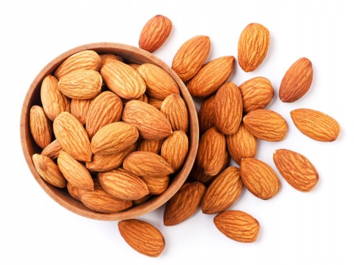 CALIFORNIA MANDLE 500g CELÉ VEĽKÉ XXL PREMIUM