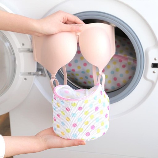 SIEŤOVÁ TAŠKA NA PRANIE PODPRSENKY, KOŠÍK NA SPODNÉ PRÁDLO