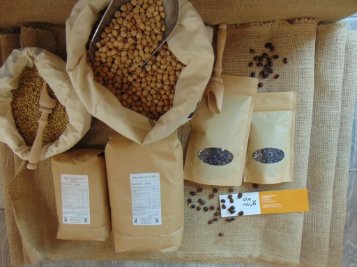 Čierna rasca 250g ALE MŁYN