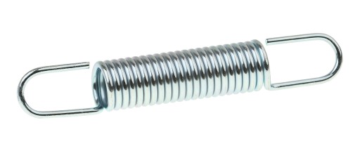 NAPÁJACIA PRUŽINA S OČKAMI 140 mm