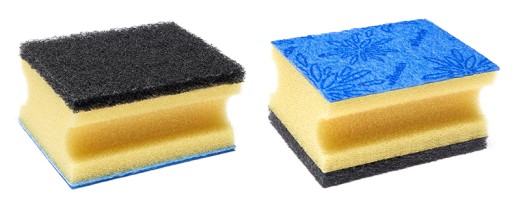 Vileda Glitzi Plus Super Absorbent drôtenka 3 ks.