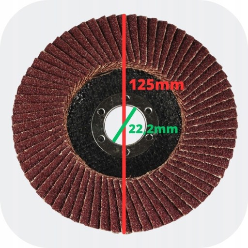 DREVO-KOVOVÝ BRÚSNY KOTÚČ 125 mm 10x KLAPKA KLAPKA