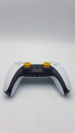 HLUBNÝ OVLÁDAČ PRE ANALOGOVÝ PÁD K JOYSTICKU PS5 ŽLTÝ