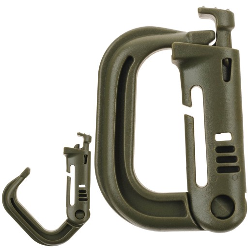 Karabina Grmlock - olivovo zelená