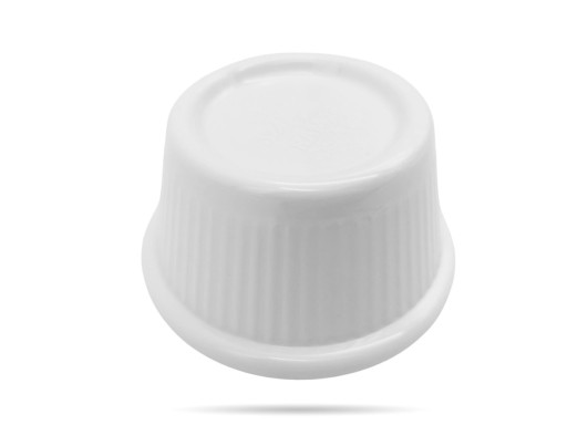Šalátová misa melamínová ramekin, 7,5 cm, biela FROST
