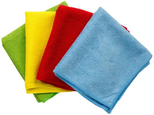 LÁTKA Z MIKROVLÁKNA 30X30 MIKROVLÁKNO