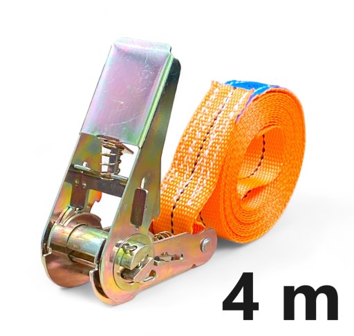 Turistický transportný pás 4m/0,7/25mm WRAP