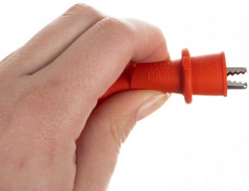 TESTOVACIE KÁBLOVÉ VODY PRE METER + KROKODÝLIE SVORKY
