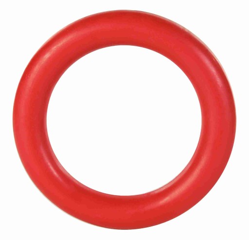 Tvrdý gumený prsteň TRIXIE 15 cm hračka pre psa