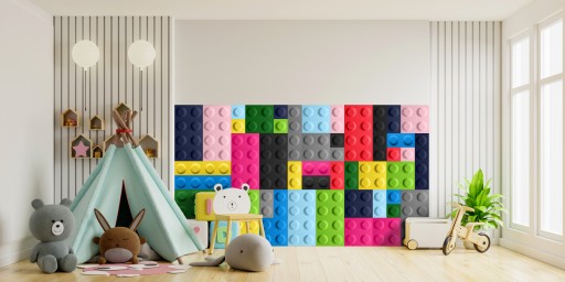Felt Panel Block 60X30 COLORS