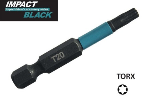MAKITA B-63781 SKRUTKOVACIE HROTY T20 50MM 2 ks.
