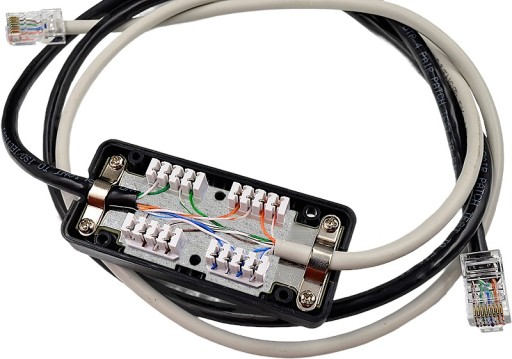 KONEKTOR LSA LAN PRIPOJOVACIA SKRIŇKA MODUL CAT.5E UTP