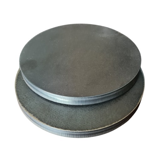 OCEĽOVÝ PLECH kruhová forma z ocele 10mm fi 100