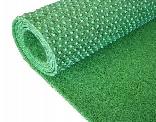 VZOR VZOR KOBEREC UMELÁ TRÁVA ZÁHRADNÁ BALKÓNOVÁ TERASA 24 ZELENÁ 20x30cm