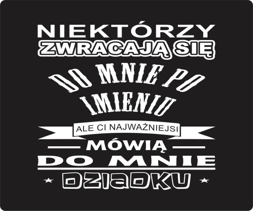 PODLOŽKA POD MYŠ DARČEK KU DŇU STARÝCH RODIČOV D8