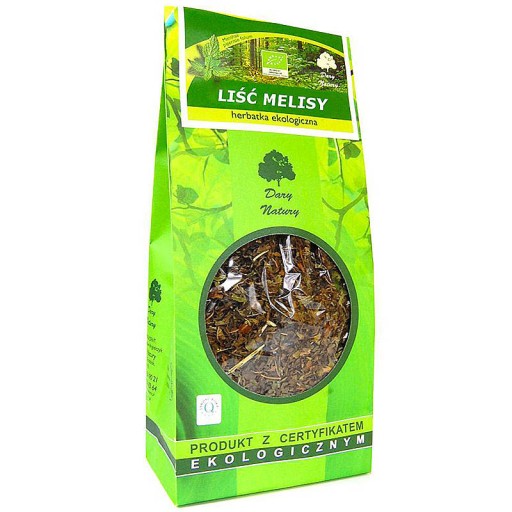 Medovka eko list 100g - Dary Natury