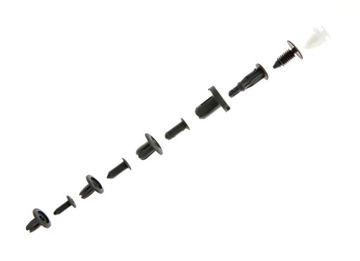KLOPY, ŠTIPKY, SVORKY NA AUTO, SADA POTAHOV