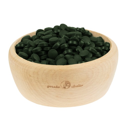 SPIRULINA RIASA 250g - 1000 tab