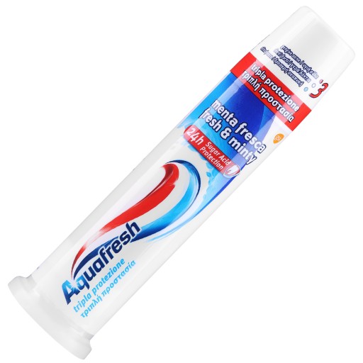 AQUAFRESH PUMP FRESH MINT PASTA S PUMPOU 100 ML