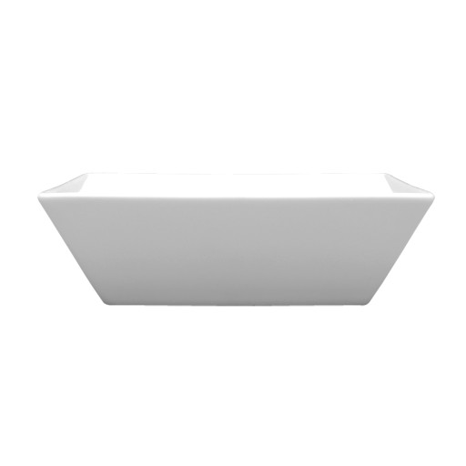 LIKE Štvorcová šalátová misa 14 cm/14 cm CLASSIC 25