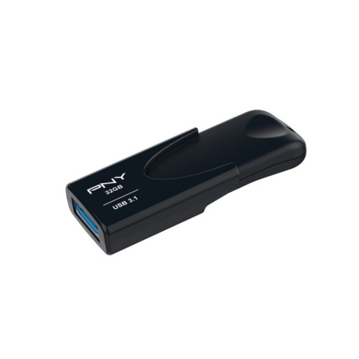 PNY Pendrive 32 GB USB 3.1 ATTACHE 4 FD32GATT431KK-EF