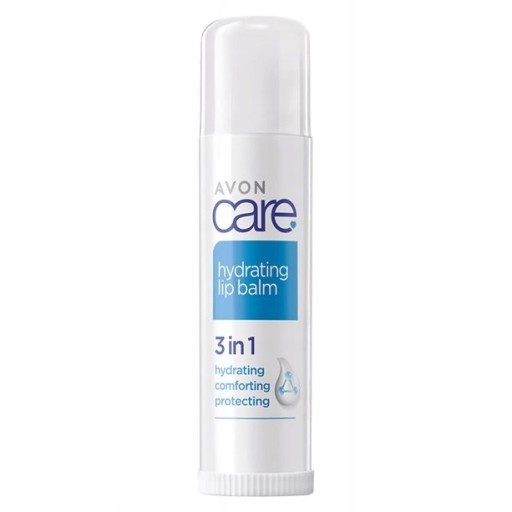 AVON CARE Hydratačný balzam na pery 3v1