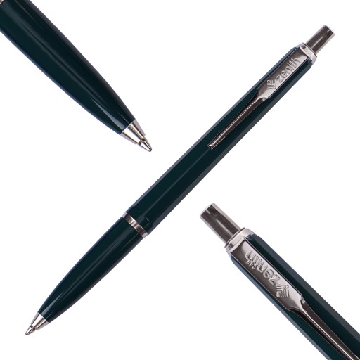 AUTOMATICKÉ GUĽAČKO Zenith 7 Classic mix TMAVÉ ZELENÉ