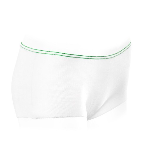 CANPOL Opätovne použiteľné popôrodné nohavičky L/XL, balenie 2 ks