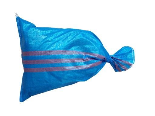 Vrecia Vrecia 50kg na obilné krmivo Oblečenie na seno 65x105 STRONG 10ks