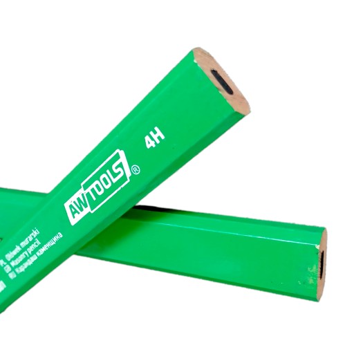 MURIVAČKA 4H stavebná zelená AWTOOLS