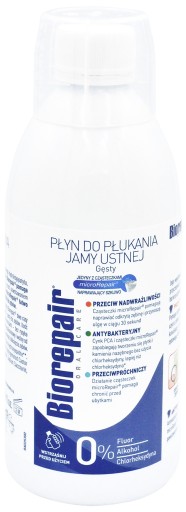 BIOREPAIR ÚSTNA OPLACHOVACIA SKALNA 500ml
