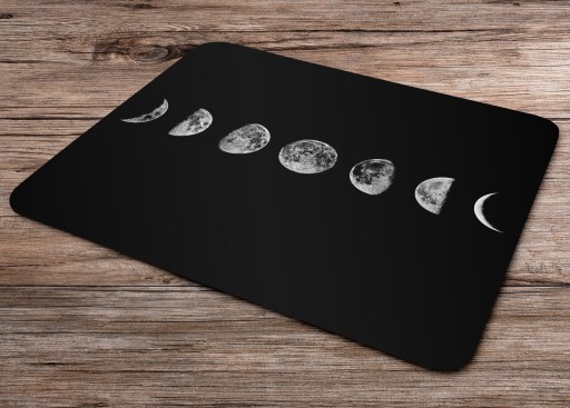 MOON MOON PODLOŽKA PRE MYŠ