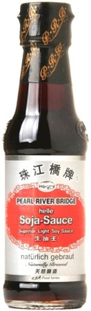 Svetlá sójová omáčka 150ml - Pearl River Bridge