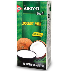 Kokosové mlieko 19% Aroy-D 1000ml
