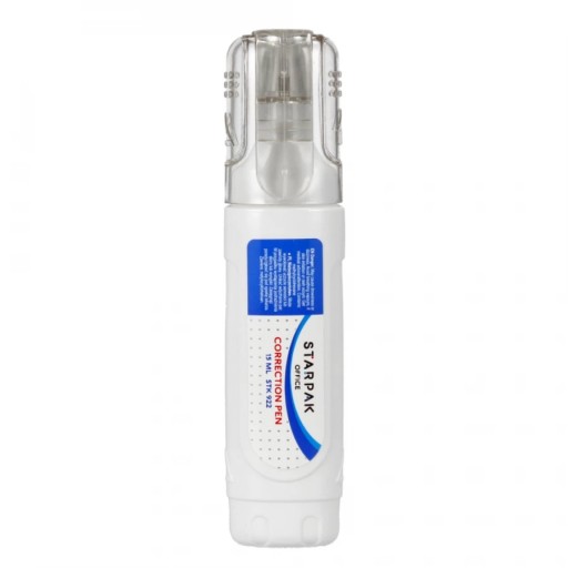 KOREKČNÉ PERO S KOVOVOU HROTKOU, 15ml