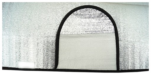 SKLENENÁ 100X200CM PROTIMRAZOVÁ KRYTOVÁ ROHOŽ PRE X0W